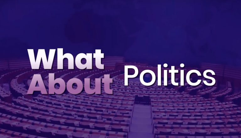 Alan Friedman a Christine Lagarde, "Dimettiti!" - What about politics - Le Fonti Tv