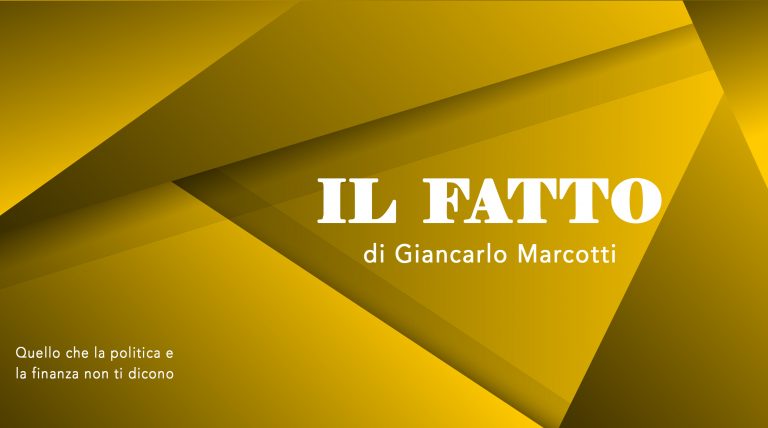 Il fatto di Giancarlo Marcotti - fuori dall'Unione Europea
