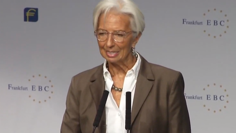 La giornata sui mercati in 5 punti: la svolta di Christine Lagarde
