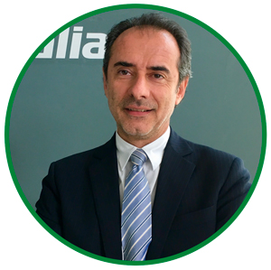 Paolo Quaini - Alitalia