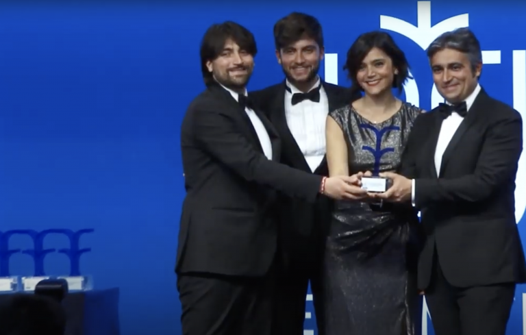 Siat installazioni - Gianluca Limatola - Le Fonti Awards