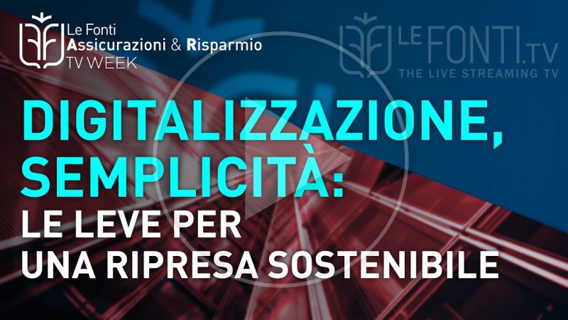 ripresa sostenibile