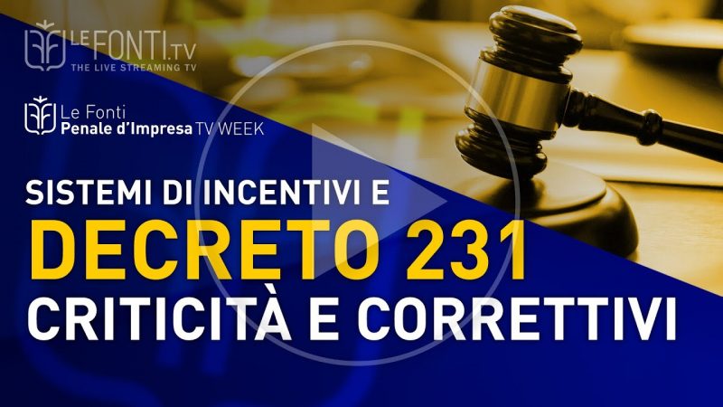 decreto 231