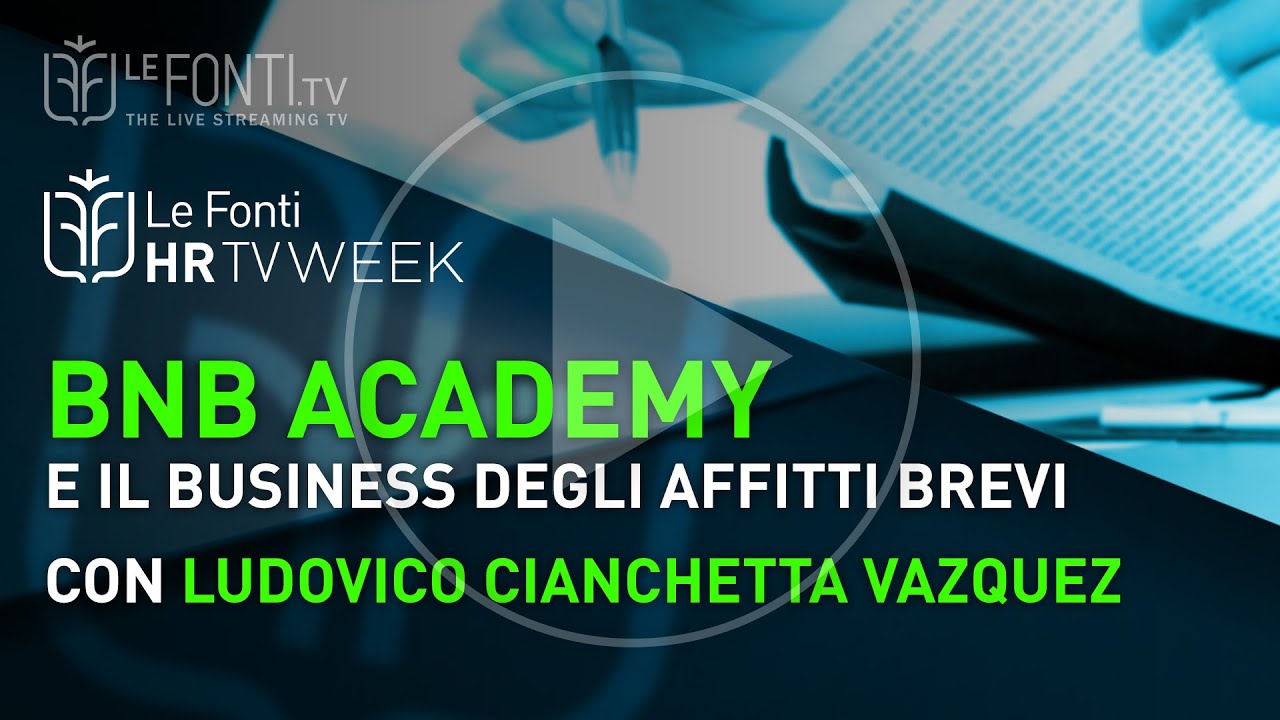 Ludovico Cianchetta Vasquez | Le Fonti TV Official Website