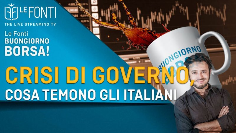 Crisi di governo