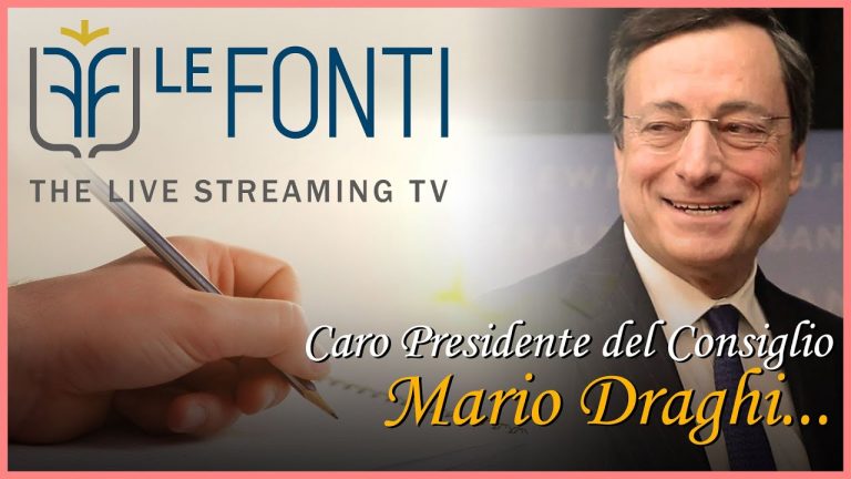 Mario Draghi