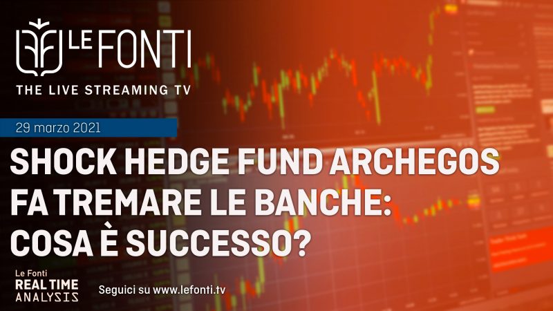 Shock Hedge Fund Archegos