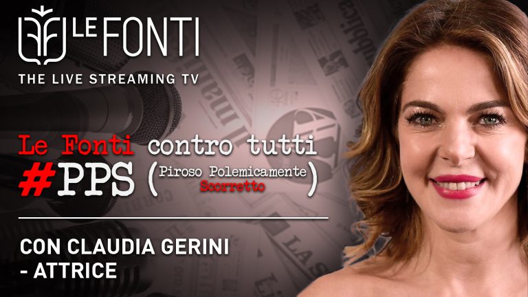 Claudia Gerini