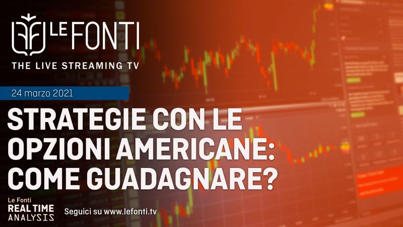 opzioni americane