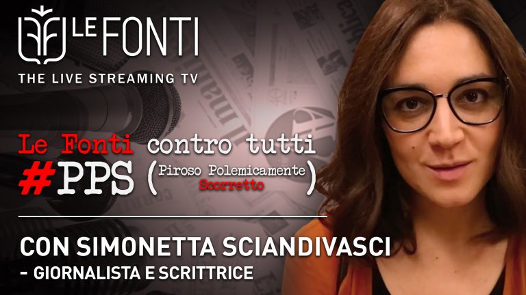 Simonetta Sciandivasci