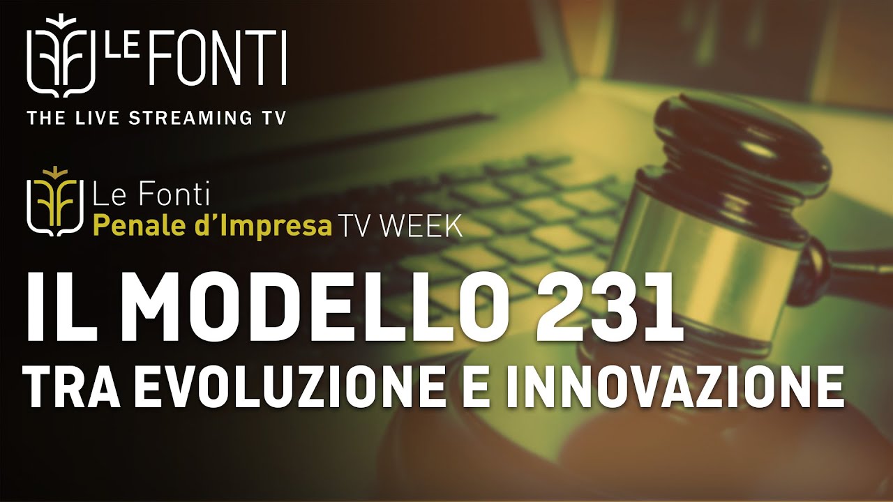 Modello 231 tra evoluzione e innovazione