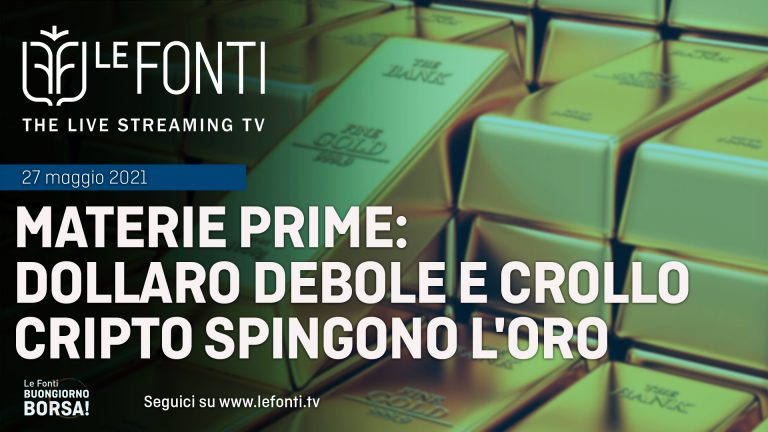 Materie prime