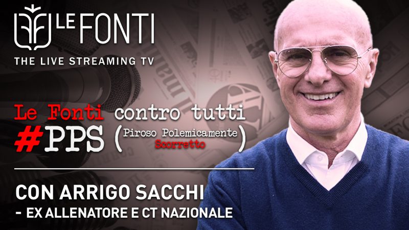 Arrigo Sacchi