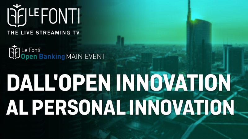 Le Fonti Open Banking Main Event