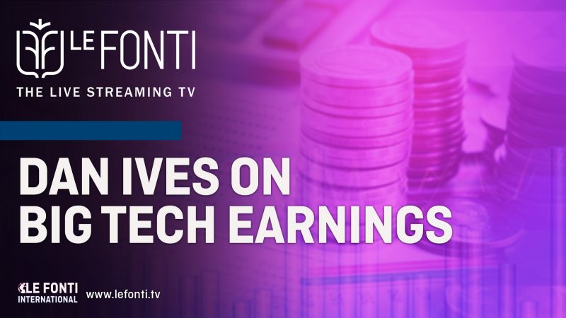 Big Tech Earnings