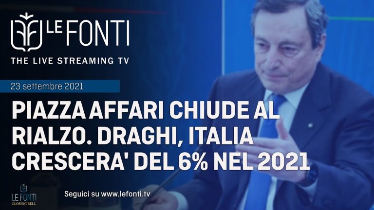 Mario Draghi
