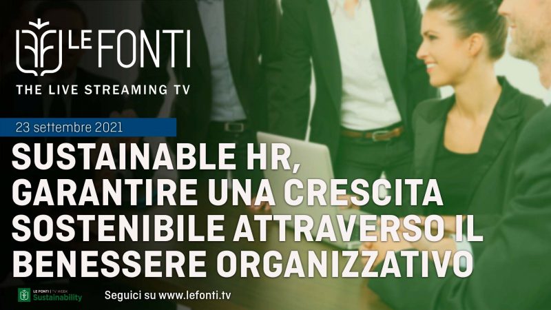 sustainable hr