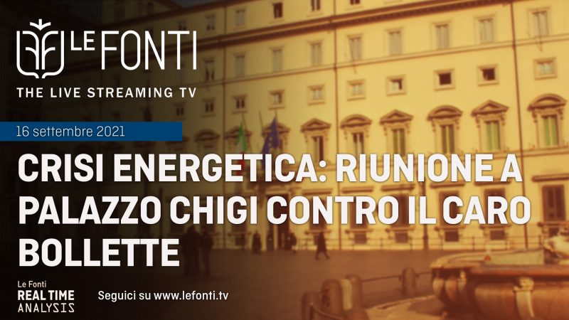 Crisi Energetica