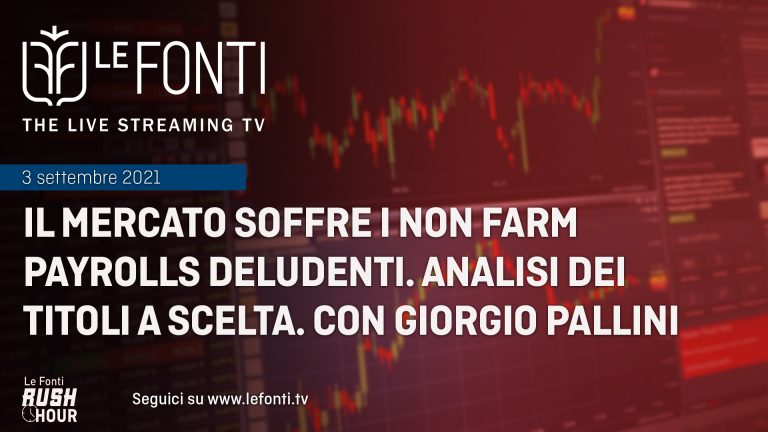Non Farm Payrolls