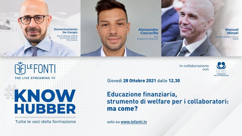 Educazione finanziaria