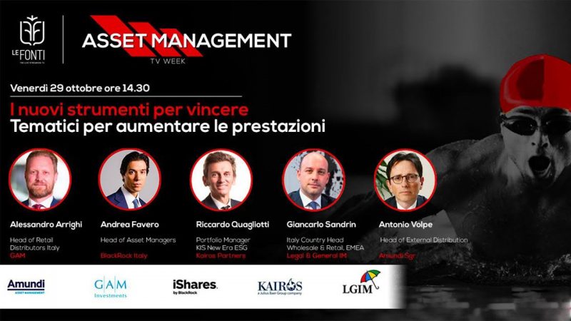 Le Fonti Asset Tv Week