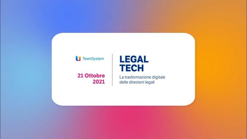 Legal Tech