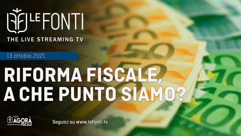 Riforma fiscale