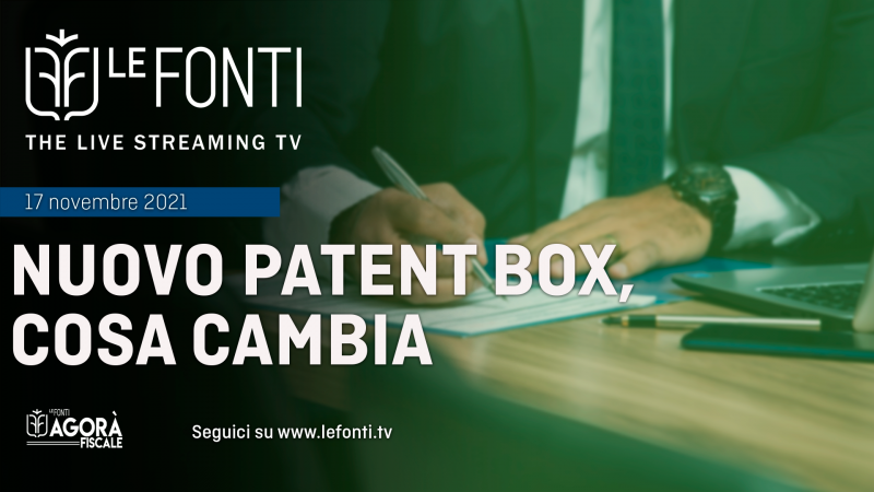 patent box