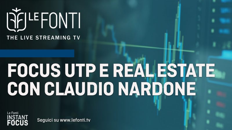 UTP e Real Estate