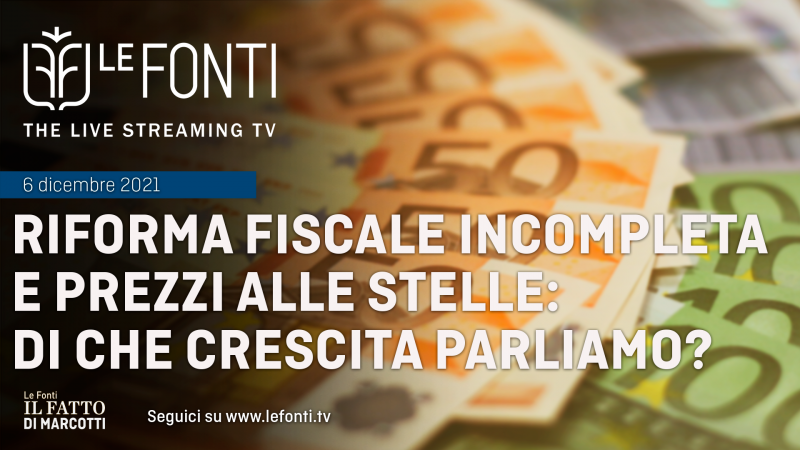 Riforma fiscale