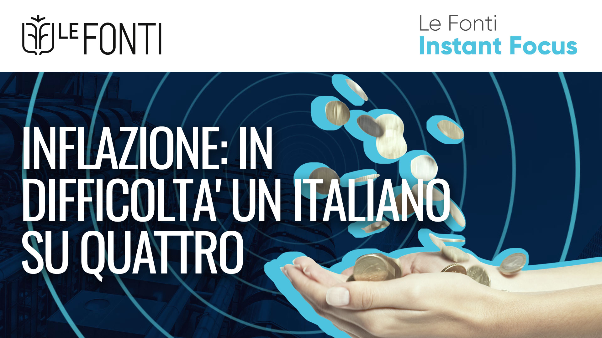 Inflazione In Difficolt Un Italiano Su Quattro