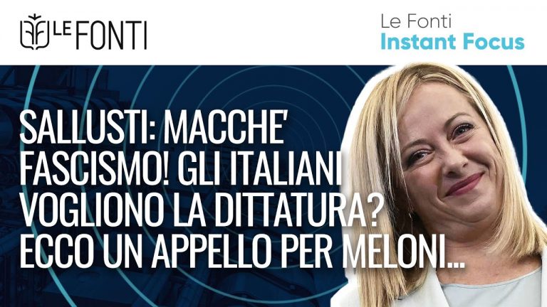Giorgia Meloni
