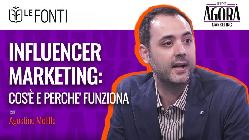 Influencer marketing