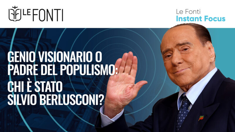 Silvio Berlusconi