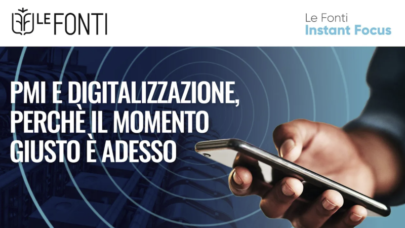 digitalizzazione