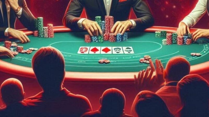 Dario Sammartino si conferma Re del Poker a Las Vegas