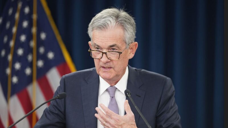 fed mantiene tassi invariati